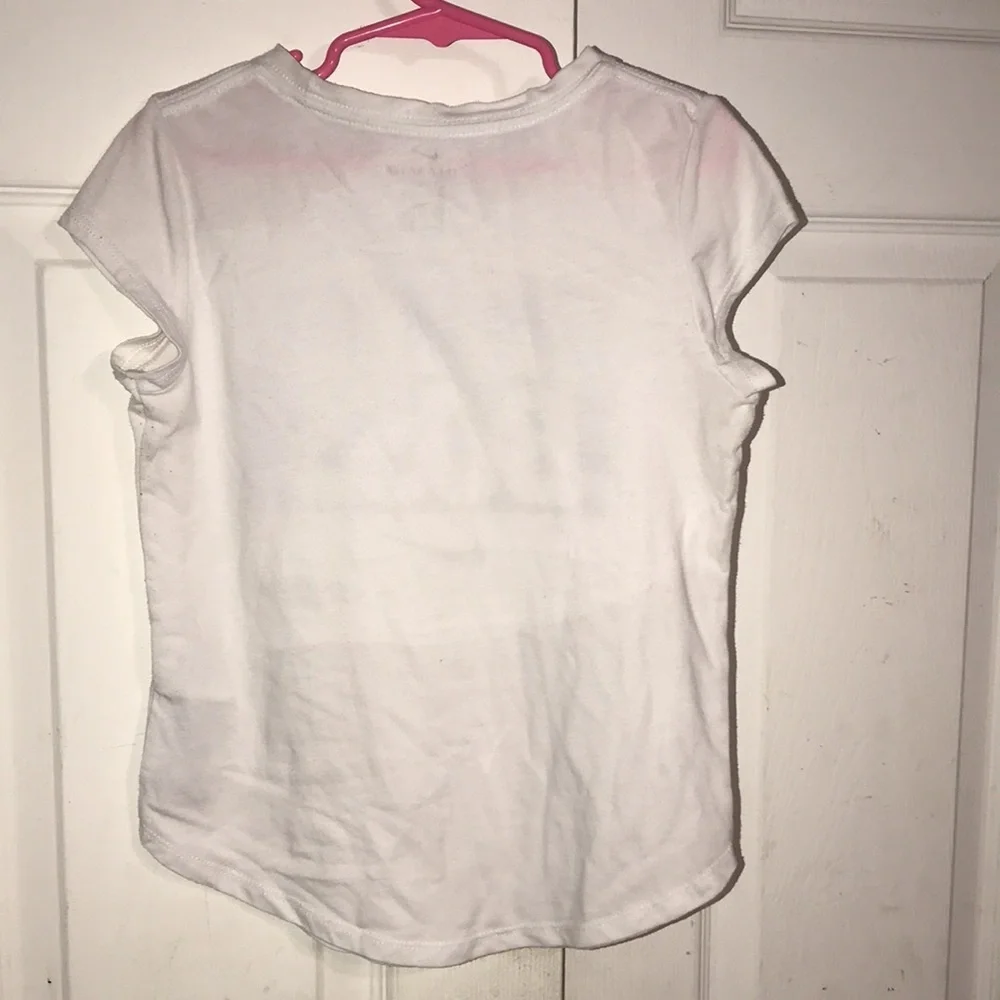Girl’s Sparkle Nike Tee